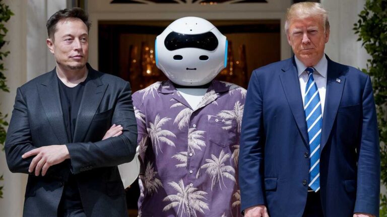 BGW TWOSDAYS #3 AI Just Chose Your Next President 🚨