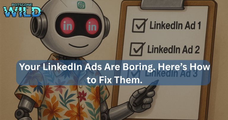 LinkedIn Ads Playbook: 3 Ad Types That Drive B2B Leads
