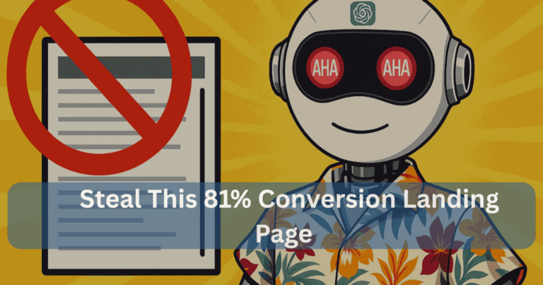 The Anti-Scroll Conspiracy: Why Shorter Pages Made Me $80K Extra