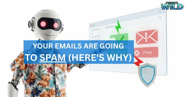 Why Your Cold Emails Die in Spam (And How We Fixed It in 7 Days)
