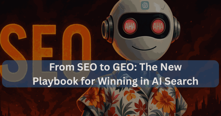 The SEO Apocalypse: Why AI Search Engines Are Quietly Killing Your Traffic