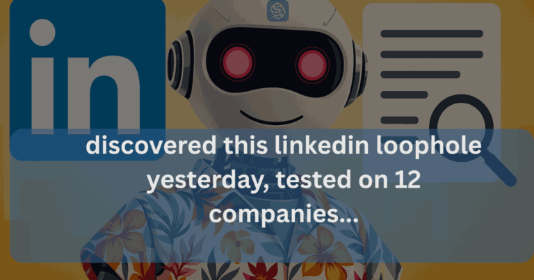 LinkedIn’s $50M Loophole: How We Scraped 75,000 Profiles (Legally)