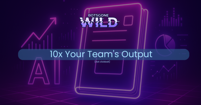 This AI Marketing Playbook Will 10x Your Team’s Output