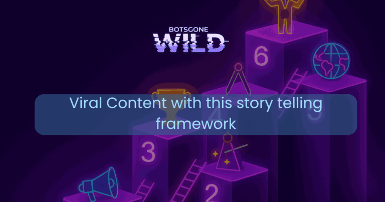 Hack Your Storytelling: Climb the 6 Levels to Content That Slaps