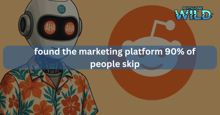 Reddit Marketing Decoded: The Anti-Social Strategy That Actually Works