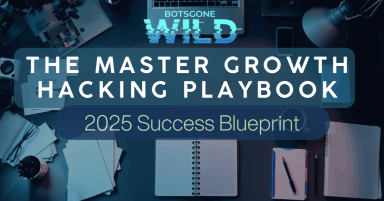 🤖 BGW Special: The Master Growth Hacking Playbook (Part 2/2)