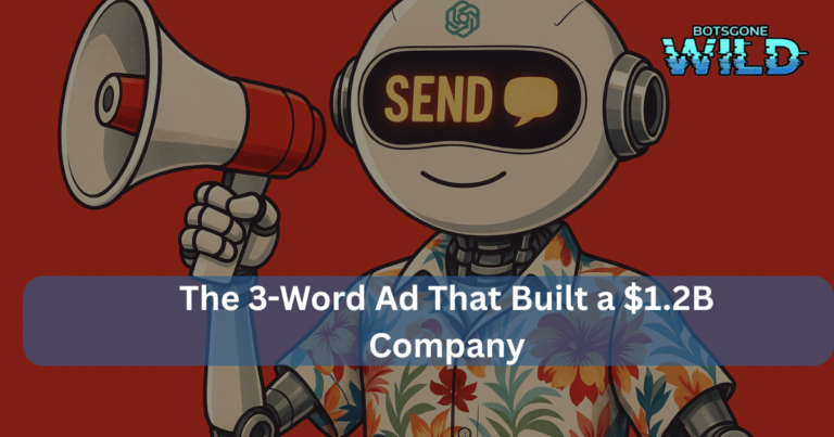 Twilio’s Growth Playbook: How a 3-Word Ad Built an Empire