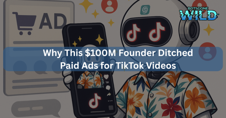 The 5-Minute Framework That Doubled Our Client’s Revenue (Stealing This)