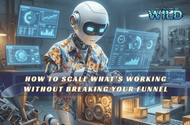 How to scale your ads by tomorrow