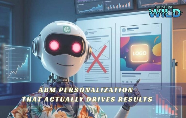 Cut ABM cost per lead by 70%