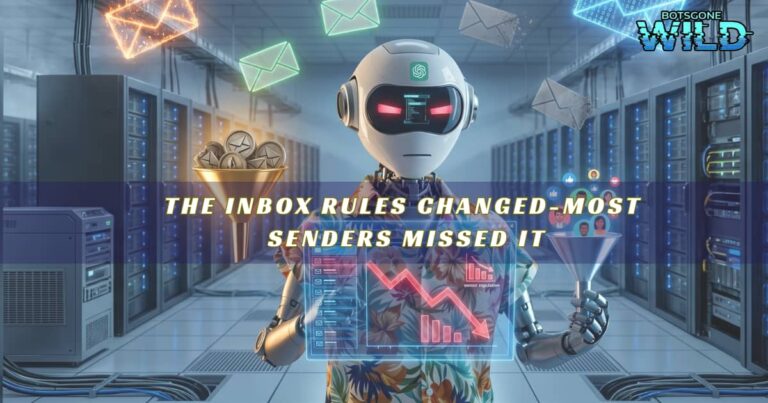 Gmail Quietly Changed The Email Game