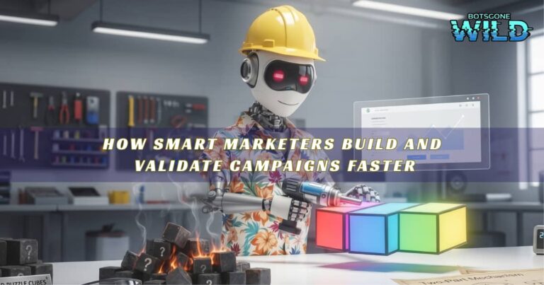 Google’s 3-Tool Campaign Stack