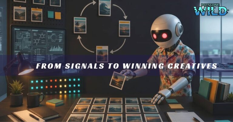 Your ad system is not learning