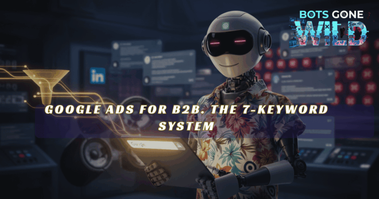 The free alternative to burning cash on outbound