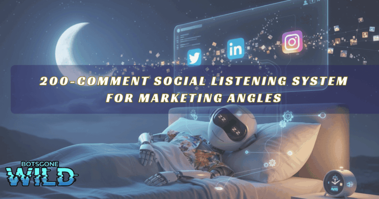 How to steal your audience’s words for ads