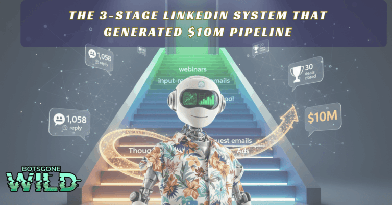The LinkedIn strategy nobody’s talking about