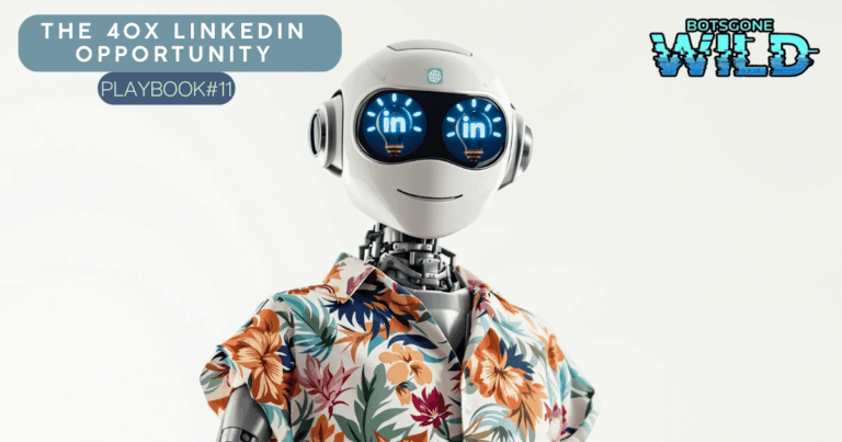 The 40X LinkedIn Opportunity That Nobody’s Talking About