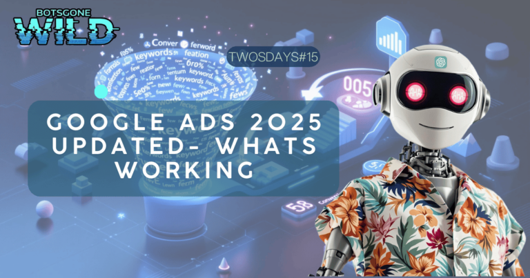 The 3-Step Google Ads Reset for 2025