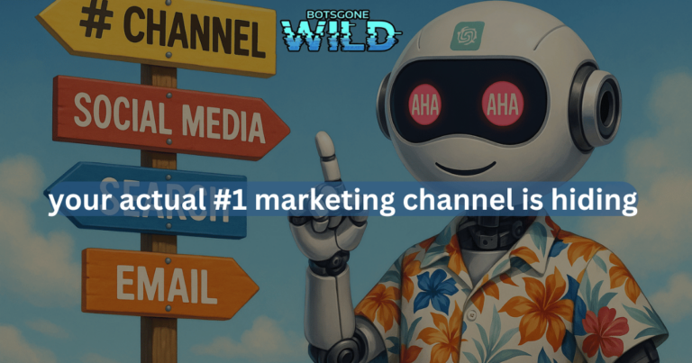 How to Kill the ‘Junk Traffic Tax’ & Find Your #1 Marketing Channel
