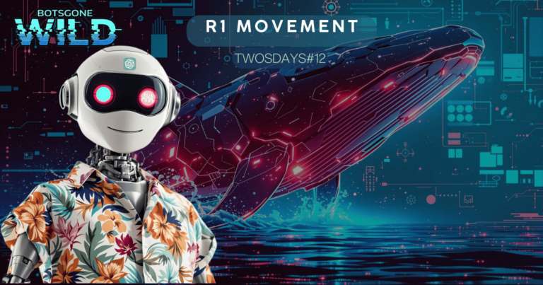 HOLY SHIT, AI JUST GOT JAILBROKEN: The R1 Movement