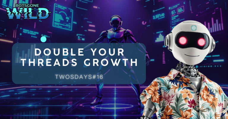 Double Your Threads Growth: Meta’s Official Guide + 3 AI Marketing Weapons