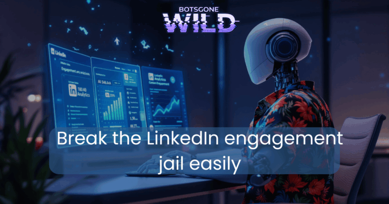 Triple LinkedIn Engagement in Half the Time