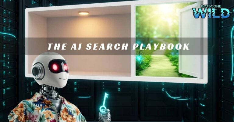AI search is simpler than everyone makes it