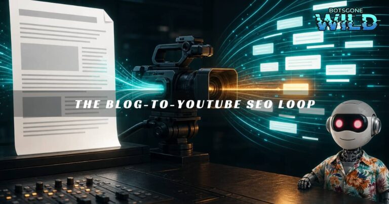Stop guessing what to make on YouTube
