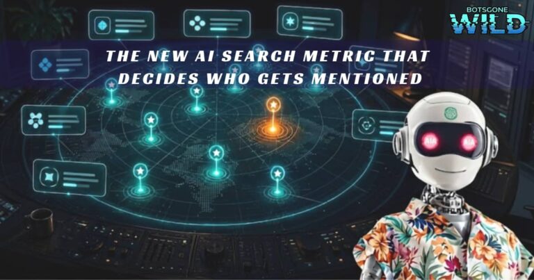 AI Search Doesn’t Have One Stable Ranking—Measure Visibility Instead