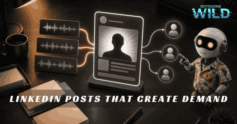Skip another LinkedIn content course