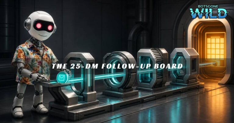 The LinkedIn Follow-Up System We Use Every Day